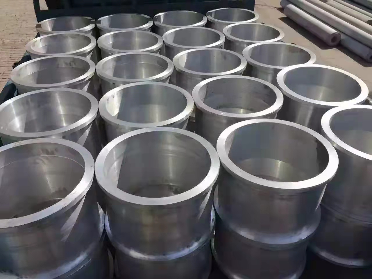 高精度6061鍛打鋁管 高精度6061鍛打鋁管